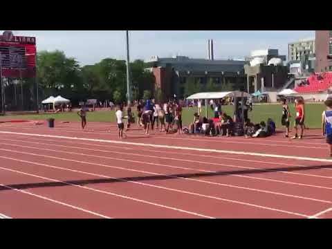 Kenneth West at 2018 OFSAA