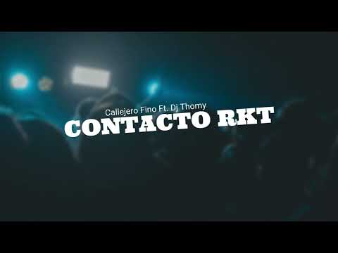 CONTACTO 📞 ELLA QUIERE FUMAR ROPO 😏 CALLEJERO FINO  RKT - Dj Thomy