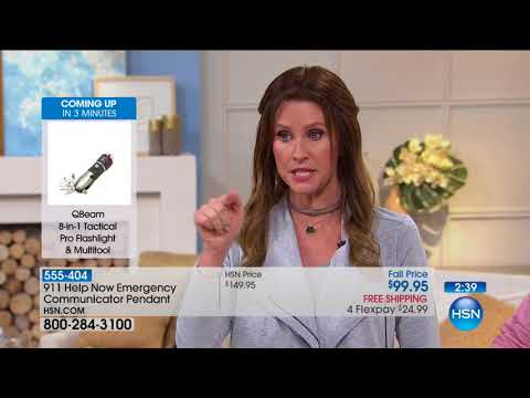HSN | HSN Today: Top 10 Items 09.06.2017 - 07 AM