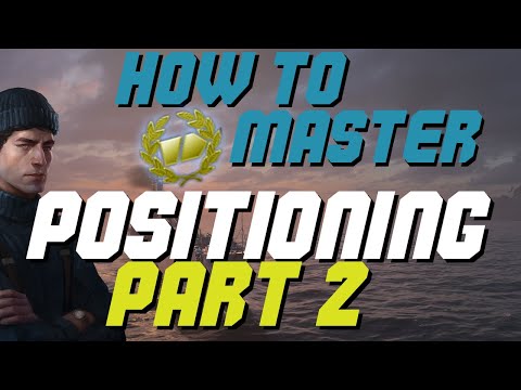 How to: Master Cruisers - Power Positions, Positioning Part 2