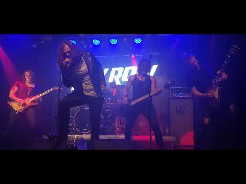 Thy Row || X Japan - Blue Blood [cover] || Live at On the Rocks 2020.07.25