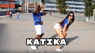 Navy Kenzo feat. Diamond Platnumz - Katika/ Choreo by Petit Afro ft. Dajana Jurczak