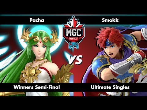 SUPER EMS XIX ANARCHY Smokk Vs Pacha