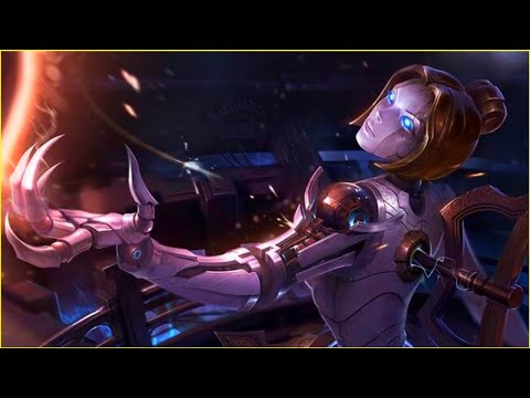 ORIANNA IS THE PERFECT SUPPORT