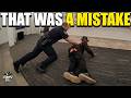 When Corrupt Cops Try To Frame Innocent Citizens