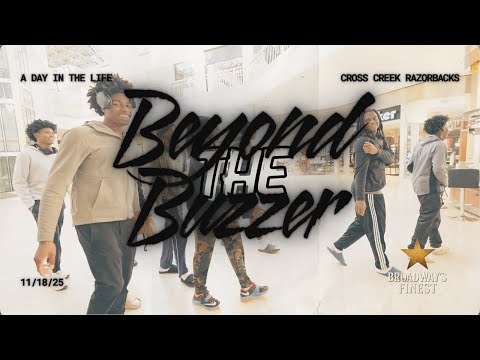 Cross Creek Day in the Life | Beyond The Buzzer with the Best Team in Georgia 3A