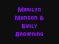 Sweet Dreams Mashup - Marilyn Manson & Emily ...