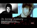 In Loving Memory GEORGE MICHAEL And MICHAEL JACKSON 25 06 2021