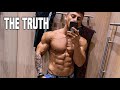 How I Got Shredded Without Tracking Calories *the truth*