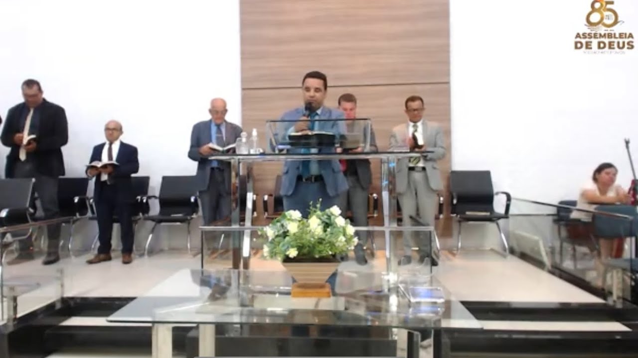 A ALEGRIA DO DAR É MAIOR // PR. CLODOALDO SILVA.