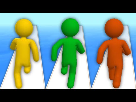 GIANT RUSH vs GIANT RUSH vs GIANT RUSH - Triple Game