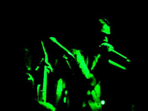 Finntroll - Nedgång (Chile, 5 de Mayo de 2011)