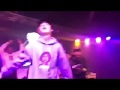 Lil Xan Disses 2Pac On Stage Then Performs California Love