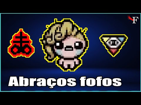 MAG B ABRAÇANDO TODO MUNDO - THE BINDING OF ISAAC REPENTANCE - #233 PTBR