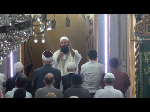 Thotë Melaqja: O Allah jepi atij që jep - Hoxhë Bekir Halimi