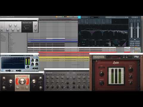 YES - Owner of a lonely heart (Sergio Gonzalez Remix) 2019 REWORK