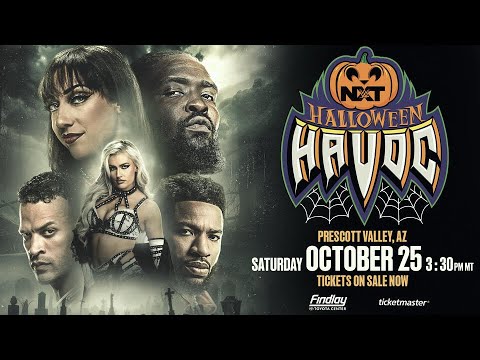 Halloween Havoc Go-Home show - Men's speed tournament begins - NXT Night Shift Ep. 30