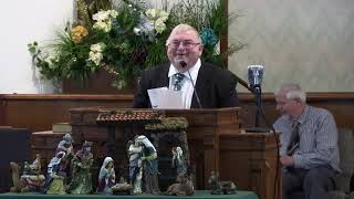 Sermon: The Two Witnesses