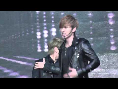 [Follow2H] 131222 百度沸點Baidu Feidian |  SJM | Go + Break Down