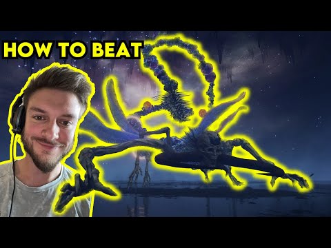 ELDEN RING How to EASILY Defeat Astel, Naturalborn of the Void