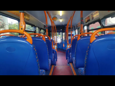 Journey on Route 18 | NK09EGV/39727 - Stagecoach North East: MAN 14.240LF/ADL Enviro 200