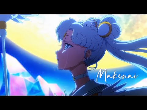 Sailor Moon Cosmos - Makenai (Sailor Star Song) AMV