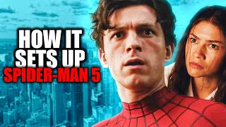 Download lagu What Brand New Day Sets Up For Tom Holland's Spider-Man 5 mp3 Download lagu What Brand New Day Sets Up For Tom Holland's Spider-Man 5 mp3