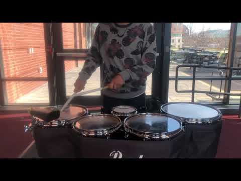 UMass 2019 Audition Cadence Tenors Gabriel Labell