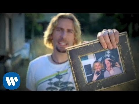 Nickelback - Photograph [OFFICIAL VIDEO]