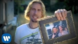 Video thumbnail of "Nickelback - Photograph [OFFICIAL VIDEO]"