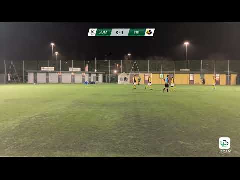 LEGA GALASPORT 22/23 OVER 30 A - I Somari vs. A.C. Pikkia