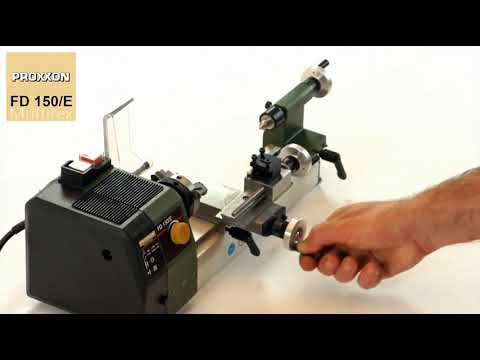 Tour de précision FD 150/E Proxxon