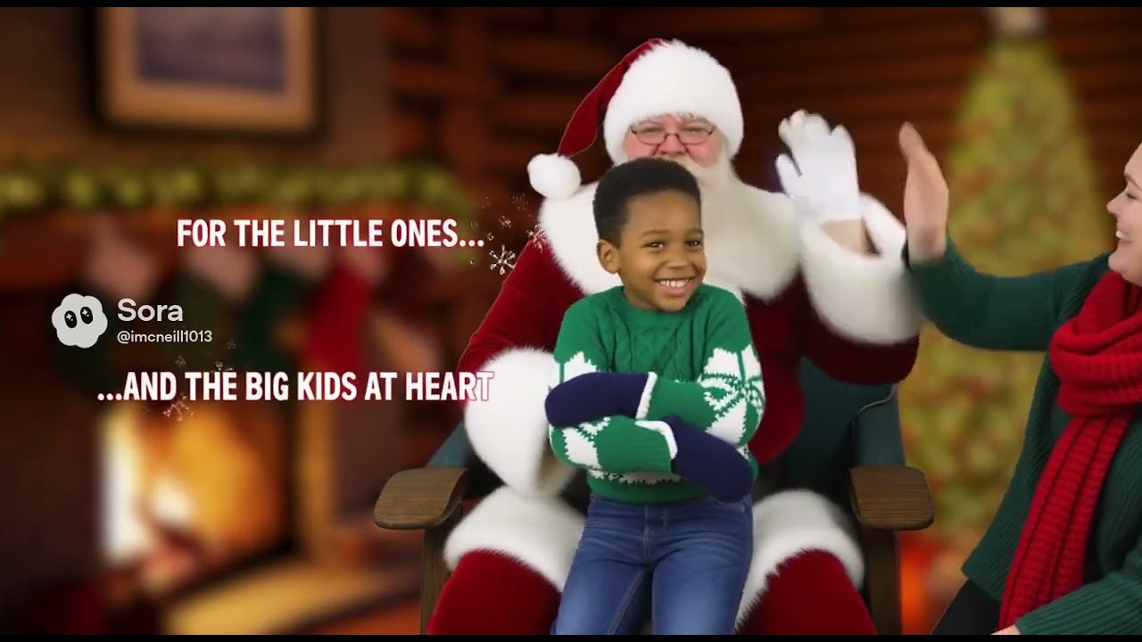 Promotional video thumbnail 2 for Santa in the Fort