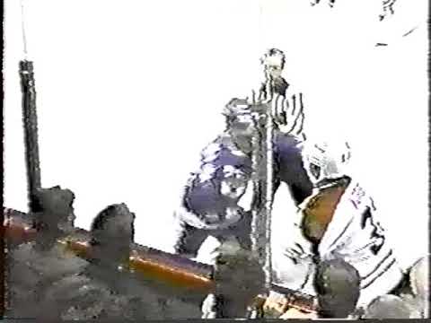 John Kordic vs Paul Gillis