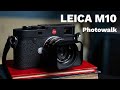 Leica M10 photowalk on the Thames
