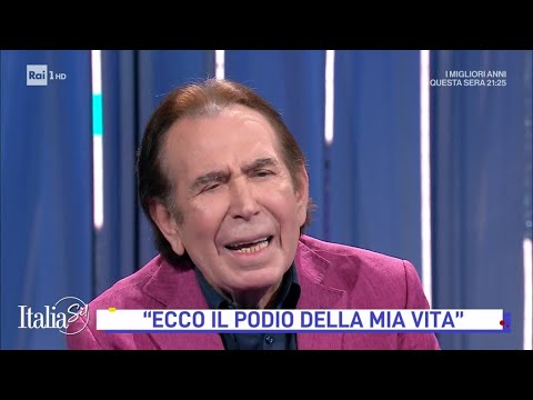 Il podio della mia vita - ItaliaSì! 27/04/2024