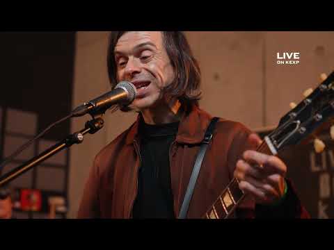 Little Barrie & Malcolm Catto 'Electric War' - KEXP session short