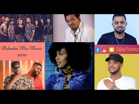 Habesha Mix Music 2020 - DJ TEDDY