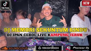 Download lagu DJ MEMORI SEKUNTUM RINDU NEW 2026 X TERBANG BESAMA DJ IPAN CEBOL TENTUNYA PASTI MELAYANG BOSQUE!!!!! mp3 Download lagu DJ MEMORI SEKUNTUM RINDU NEW 2026 X TERBANG BESAMA DJ IPAN CEBOL TENTUNYA PASTI MELAYANG BOSQUE!!!!! mp3