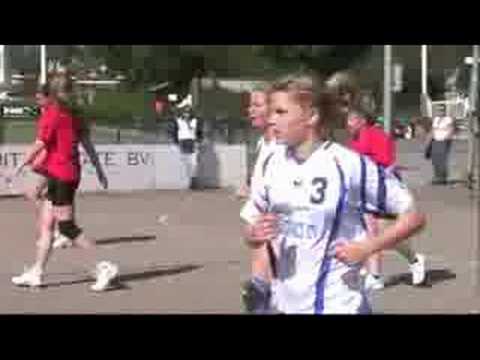 Zaanstreek Dames 1 - Celeritas 1