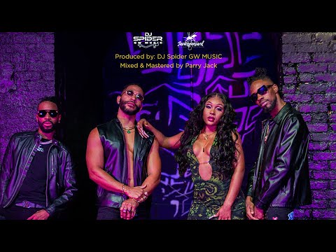 Nailah Blackman x Adam O x DJ Cheem x QQ x DJ Spider - Body | Official Audio