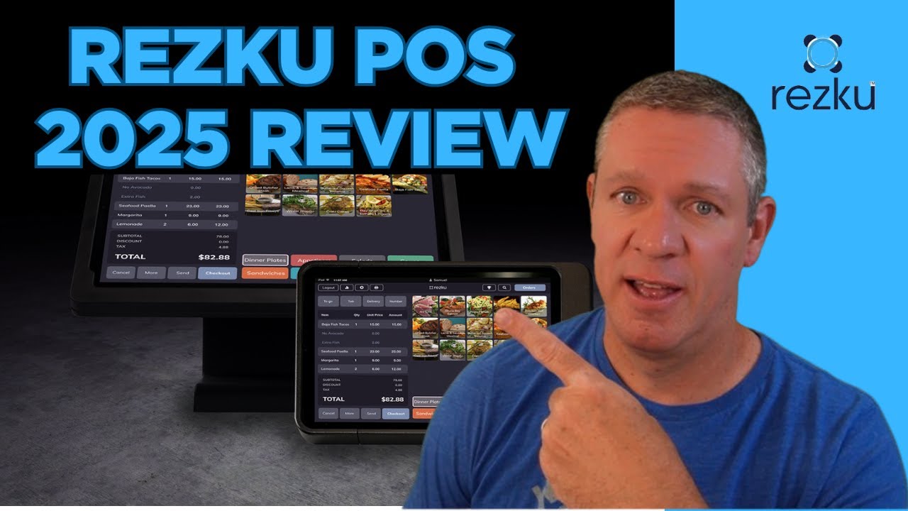 Rezku POS Review 2025 [Is it Any Good?]