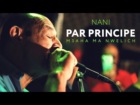 Cheikh Nani et Cheikh Salim | Par Principe | © Live Bedrabine - Bel Abbès - avec 3orch