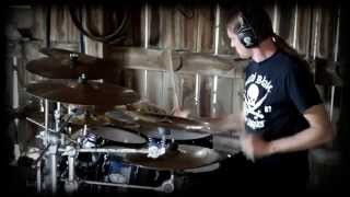 Allegaeon Dyson Sphere Drum Play Through