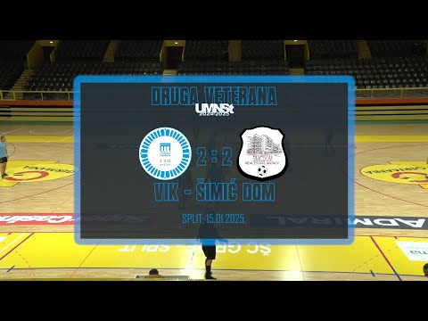 UMN_TV  2LV_ViK - Šimić Dom (Sažetak)