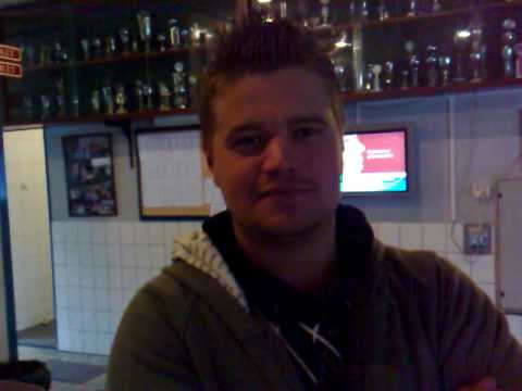 Nababbel ZBC'97 met Danny Kraak