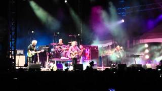 The Cure - Just Like Heaven - Riot Fest - Toronto, Sep 06, 2014