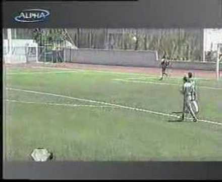 O mpaladoros Kougias