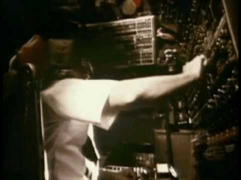 Jesus Makes The Shotgun Sound Scores Electronic Labyrinth: THX 1138 LIVE Part 2