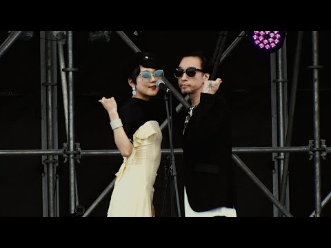 FINAL SPANK HAPPY – エイリアンセックスフレンド @ 森、道、市場 2019